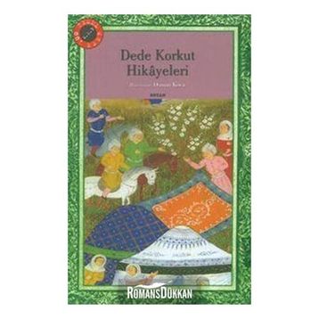 DEDE KORKUT HIKAYELERI (8 KITAP TAKIM) - KOLEKTIF