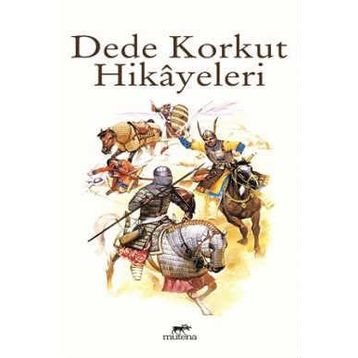 DEDE KORKUT HIKAYELERI (8 KITAP TAKIM) - KOLEKTIF