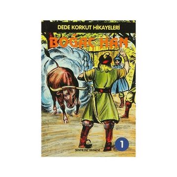 DEDE KORKUT HIKAYELERI (8 KITAP TAKIM) - KOLEKTIF