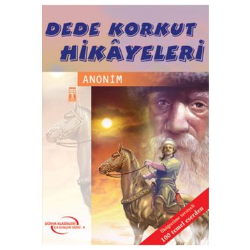 DEDE KORKUT HIKAYELERI - ANONIM