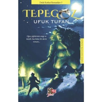 DEDE KORKUT HIKAYELERI - ANONIM