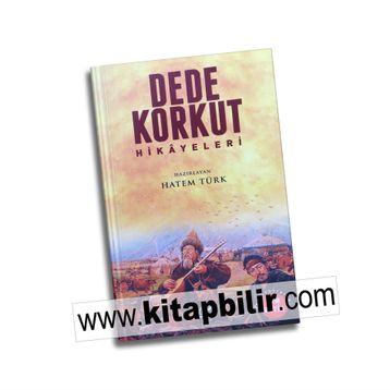 DEDE KORKUT HIKAYELERI - EKREM KAFTAN