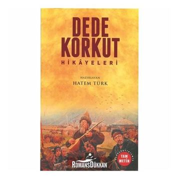 DEDE KORKUT HIKAYELERI - EKREM KAFTAN