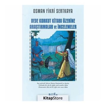Dede Korkut Kitab - Türkiyede Popüler Yayınları