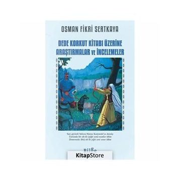 Dede Korkut Kitab - Türkiyede Popüler Yayınları