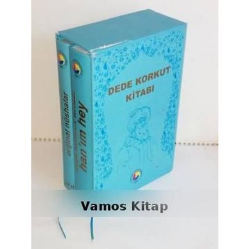 DEDE KORKUT KİTABI - DEDE KORKUT