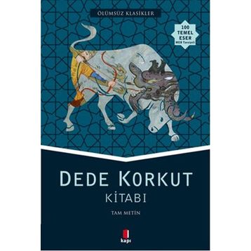 DEDE KORKUT KİTABI - DEDE KORKUT
