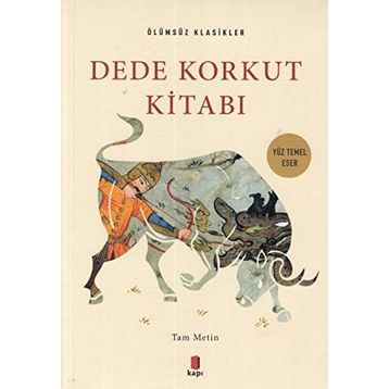 DEDE KORKUT KİTABI - KOLEKTIF