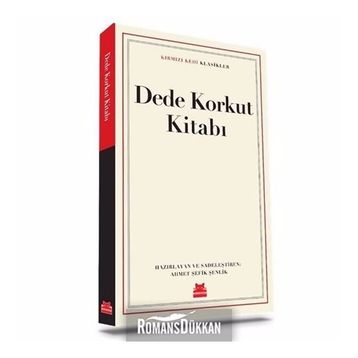 DEDE KORKUT KİTABI - KOLEKTIF