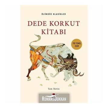 DEDE KORKUT KİTABI - KOLEKTIF