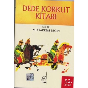 Dede Korkut Kitabı - Muharrem Ergin