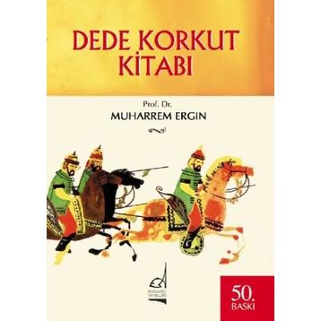 Dede Korkut Kitabı - Muharrem Ergin