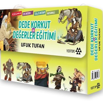 DEDE KORKUT - NECATI SEPETÇİOĞU