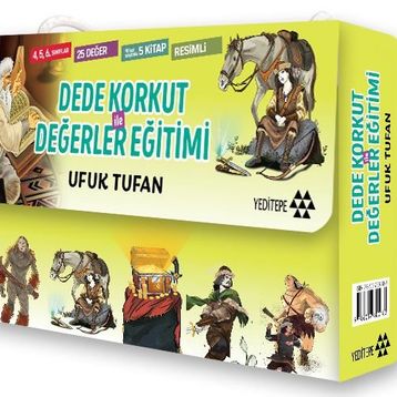 DEDE KORKUT - NECATI SEPETÇİOĞU