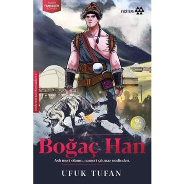 Dede Korkut Romanları 2 - Boğaç Han