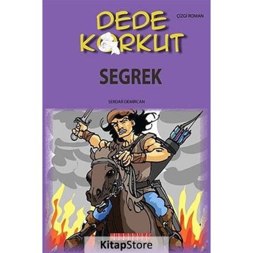 DEDE KORKUT - SEĞREK - KOLEKTIF