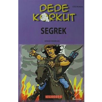 DEDE KORKUT - SEĞREK - KOLEKTIF