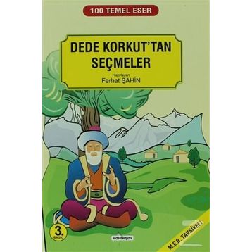DEDE KORKUT'TAN SEÇMELER - KOLEKTIF