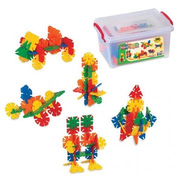 Dede Magic Puzzle Küçük Box 200 Parça Sihirli Puzzle