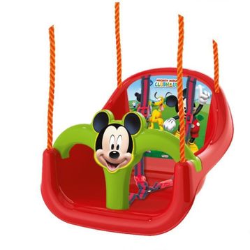 Dede Oyuncak 01986 Mickey Mouse Salıncak