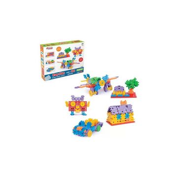 Dede Oyuncak 04041 Fun Fun 160 Parça Eğitici Blok