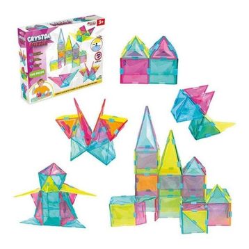 Dede Oyuncak 200 Parça Kristal Puzzle