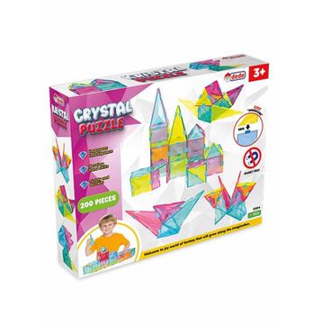 Dede Oyuncak 200 Parça Kristal Puzzle