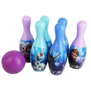 Dede Oyuncak Disney Frozen Bowling Set