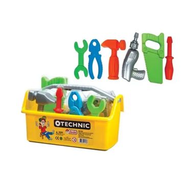 Dede Oyuncak FEN01758 Teknik Tamir Çantası