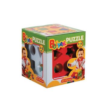 Dede Oyuncak FEN02209 Bultak Puzzle