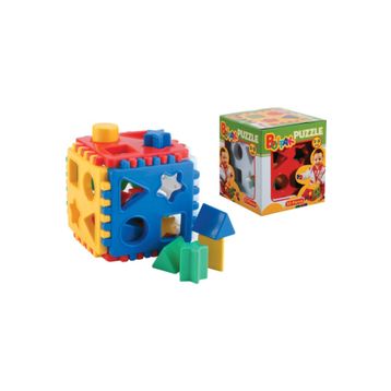Dede Oyuncak FEN02209 Bultak Puzzle