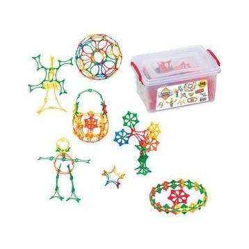 Dede Oyuncak FEN03146 Kelebek Puzzle Küçük Box 240 Parça