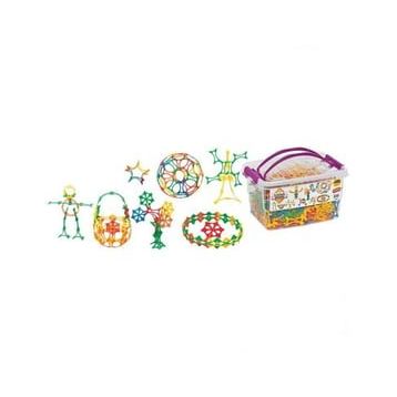 Dede P207S6381 Kelebek Box Eğitici Şekiller 480 Parça Puzzle