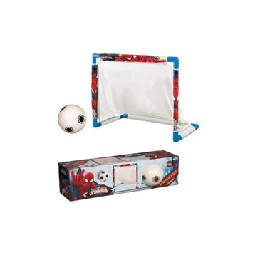 Dede Spiderman Tek Kale Futbol Seti