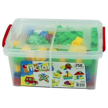 Dede Tik Tak 250 Parça Lego Oyuncak