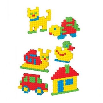 Dede Tik Tak 250 Parça Lego Oyuncak