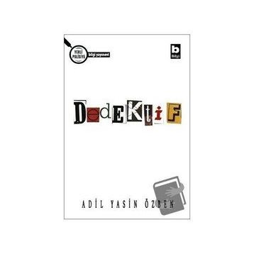 Dedektif - Adil Yasin Özben