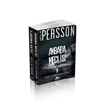 Dedektif Backström Serisi (2 Kitap) - Leif G. W. Persson