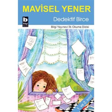DEDEKTIF BIRCE - MAVISEL YENER