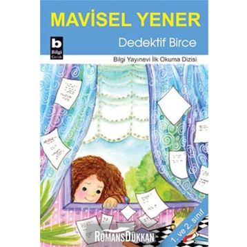 DEDEKTIF BIRCE - MAVISEL YENER