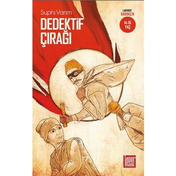 Dedektif Çırağı - Suphi Varım