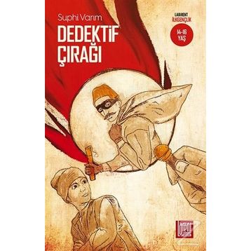 Dedektif Çırağı - Suphi Varım