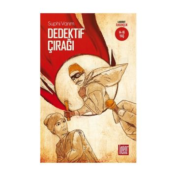 Dedektif Çırağı - Suphi Varım