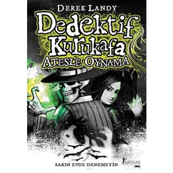 DEDEKTIF KURUKAFA ATEŞLE OYNAMA - DEREK LANDY