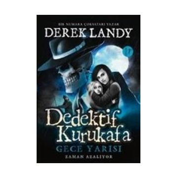 DEDEKTIF KURUKAFA - DEREK LANDY