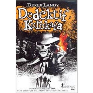 DEDEKTIF KURUKAFA - DEREK LANDY