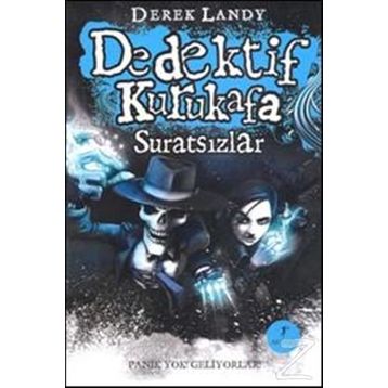 DEDEKTIF KURUKAFA SURATSIZLAR - DEREK LANDY