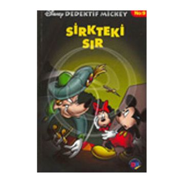 DEDEKTIF MICKEY - SIRKTEKI SIR - DISNEY