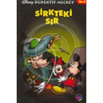 DEDEKTIF MICKEY - SIRKTEKI SIR - DISNEY
