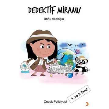 Dedektif Miramu